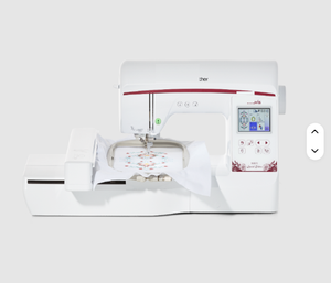 Offres Spéciales : Machine à Broder Industrielle et DIY Informatisée à Tête Unique 870SE, Marque Autrichienne, Prise en Charge OEM Personnalisée - Product Image 5