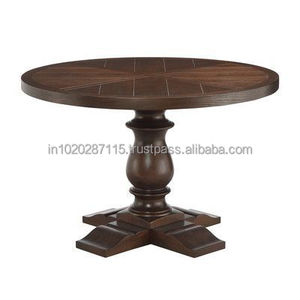 Présentoir à gâteaux en bois attrayant pour les événements nuptiaux à thème rustique douches de bébé et arrangements de desserts de mariage - Product Image 2