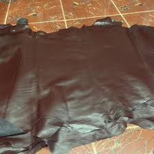 Factory Refined Goat Crust <b>Leather</b> for 2024 Winter Collection Low Price Sale Sheep Skin for Shoe Garment Making for Belts - Product Image 6