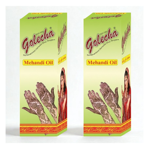 Aceite de Henna Orgánico Natural Marrón Oscuro Potenciador de Henna de Larga Duración Certificado ISO Empaque a Granel Para Uso Profesional en Salones - Product Image 1