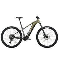 Bicicleta Eléctrica de Montaña Todoterreno Aventons Ramblas