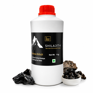 Résine de Shilajit de l'Himalaya d'Origine Naturelle 1kg avec Plus de 85 Oligo-éléments et une Teneur Élevée en Acide Fulvique pour Soutenir l'Énergie, la Vitalité et la Force - Product Image 2