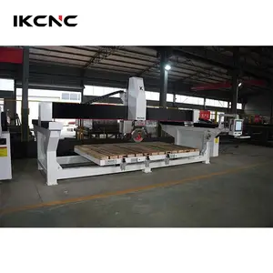 I migliori produttori e fornitori di macchine per il taglio di pietre al quarzo della Cina, con prezzi preferenziali, benvenuti all'ordine-ikcnc