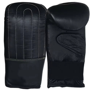 Gants de sport en cuir sur mesure pour hommes avec sangle de poignet ajustable – Qualité supérieure – Commandes en gros - Product Image 3