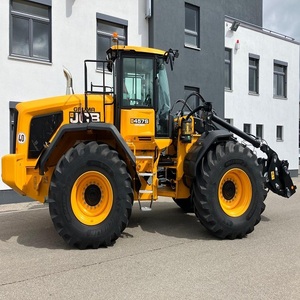 เครื่องจักร JCB 457s คุณภาพพรีเมียม ให้ความทนทานเป็นเลิศและกำลังการบรรทุกสูง เหมาะสำหรับงานหนักในสถานที่ที่ต้องการความทนทานสูง - Product Image 6