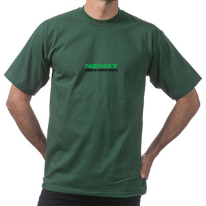 เสื้อยืดสตรีทแวร์ผู้ชาย พิมพ์ลาย ผ้าฝ้าย เสื้อยืดลำลอง เสื้อผ้าฤดูร้อน เสื้อเปล่าเรียบง่าย เสื้อท็อป - Product Image 5