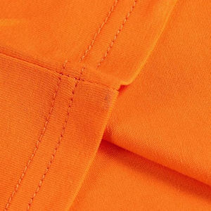 Camisetas Oversize de Streetwear para Mujer, Verano, 100% Algodón, Cuello Redondo, Camisetas Lisas de Secado Rápido y Transpirables - Product Image 5