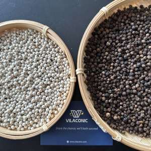 Jacob Pham 0084847538089 Pimienta Negra 550GL FAQ/ASTA/Para Limpieza a Máquina - Hierba Especiada Seca - Product Image 1