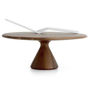 Soporte para Pasteles de Madera Duradero y Popular, Ecológico, Resistente al Calor, Hecho a Mano, Apto para Lavavajillas, Soporte para Herramientas de Repostería, para el Hogar - Product Image 3