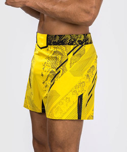 Shorts de combat MMA personnalisés pour hommes, sublimation professionnelle, entraînement de combat, Muay Thai, Kickboxing, grappling, BJJ, shorts pour hommes - Product Image 3