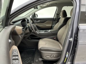 ฮุนได ซานตาเฟ SEL รุ่นดีลักซ์ ลักชัวรี ปี 2022 รถเอสยูวีขับเคลื่อนสี่ล้อ พร้อมเบาะหนัง ไฟหน้า LED - Product Image 5