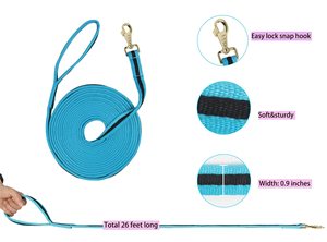 Línea de Entrenamiento para Caballos de Alta Calidad, Disponible en Varios Colores a Bajo Precio, Fabricada en Kanpur, India, Directamente de Fábrica - Product Image 6