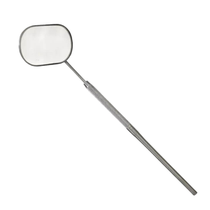 Hot Selling Stainless Steel Eyelash Mirror Lash Extension Mirror Beauty Salon Eyelash Inspection Tool OEM Custom Logo - Product Image 3