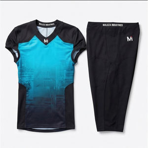 Uniforme Profesional de Fútbol Americano, Conjunto de Jersey y Pantalones Sublimados, Equipamiento de Fútbol para Equipos, MALUZA INDUSTRIES - Product Image 5