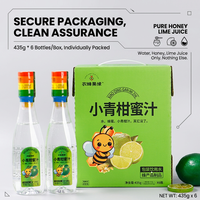 Premium honingdrank met fruitsapmix voor retail-distributiekanaals voor dranken