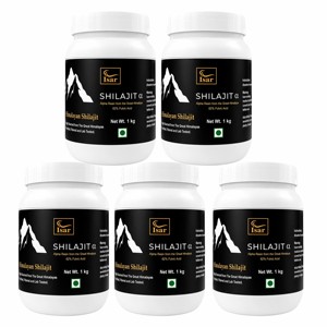 Himalayan Shilajit เรซินแท้100% 1กก. อุดมไปด้วยกรดฟูลวิคและแร่ธาตุแร่ธาตุ85ชนิดสำหรับรองรับพลังงานและความแข็งแรง - Product Image 1