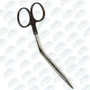 Tijeras Nasales Supercut de Fomon de 6 Pulgadas (15 cm) con Certificación CE, Instrumento Quirúrgico Manual al por Mayor - Product Image 4