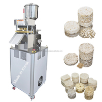 Máquina para Hacer Pastel de Arroz Natural SYP4506/SYP4509, 220V, Nueva, con Certificación CE, Procesador de Granos Fácil de Usar, 1 Año de Garantía