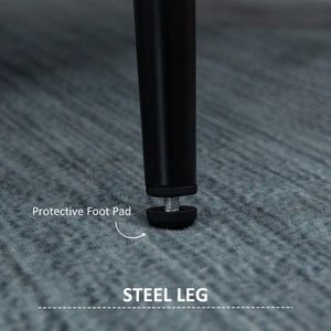 Armchair for Dining Office and Living Room Comfortable and Stylish Chair - Product Image 4