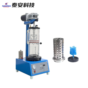 Mezclador de inversión al vacío Fundición de joyería Equipo de mezcla de polvo de inversión de yeso para la fabricación de moldes de yeso - Product Image 1