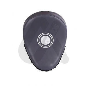 Almohadillas de Entrenamiento de Cuero para Boxeo y Kickboxing - Logotipo Personalizado, Protección Ecológica, Fabricación en Fábrica - Product Image 1