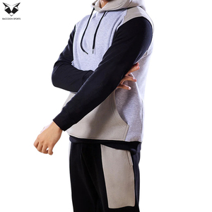 Diseño Único, Producto Cómodo, Estilo Moderno, Ropa Deportiva para Hombre, Chándal Sencillo de Corte Regular con Mangas Largas - Product Image 3