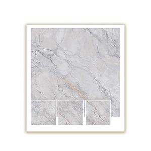 800x800mm Grands carreaux de porcelaine émaillée au design moderne Surface brillante finition mate classique pour application au sol Salon - Product Image 1