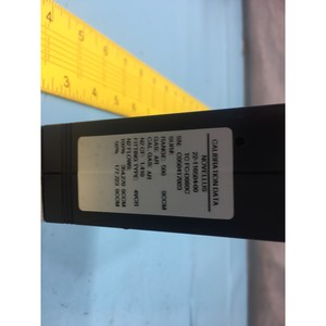 Aera MFC, TC FC-D980C AR Gas, 500 SCCM, NOVELLUS - Équipements et pièces semi-conductrices d'occasion fiables à l'échelle mondiale - Product Image 2