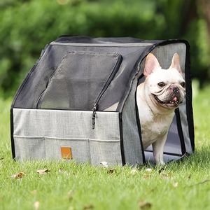 Productos para Dropshipping 2026: Bolsa Transportadora Plegable y Transpirable para Perros, Ideal para Viajes y Actividades al Aire Libre, Agente de Dropshipping - Product Image 3
