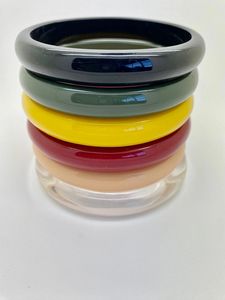 Epoxy <b>Resin</b> Bangles <b>Resin</b> Bracelet <b>Resin</b> Jewelry Handmade Artisan Bangles H a CRAFT Women's Party Classic Carved Floral Design - Product Image 2