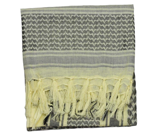 Shemagh-bufandas clásicas y gruesas de estilo árabe, bufanda táctica de desierto, Keffiyeh - Product Image 3