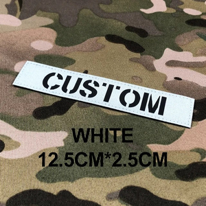 Private Label Laser Patch High Quality Fabric Reinforced <b>Edges</b> Factory Direct - Product Image 2
