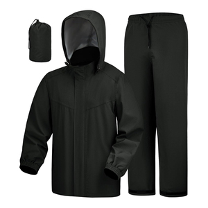 Traje Impermeable Resistente para Lluvia, Proveedor de Ropa Profesional para Aventuras al Aire Libre - Product Image 1