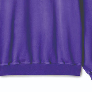 Sudadera Ecológica para Hombre de Poliéster/Algodón, con Logotipo Personalizado Bordado, Cuello Redondo, Manga Larga, Transpirable, Corte Regular, Cálida - Product Image 2