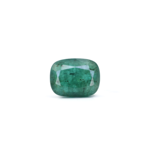 Premium Natural Zambian Emerald 7.45 Carat Loose Gemstone Emerald Cut for Fine Jewelry - Product Image 1