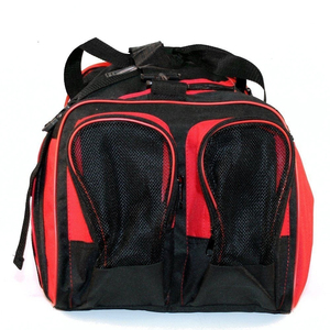 Sac de sport personnalisé pour arts martiaux avec logo sur mesure, idéal pour l'équipement de MMA, de karaté et de taekwondo, fournisseur en gros pour l'exportation - Product Image 6