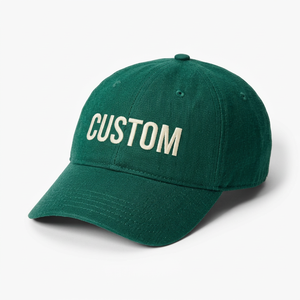Men's <b>Dad</b> <b>Hat</b> Custom Logo Cotton Adjustable Baseball Cap Casual Streetwear Private Label Wholesale Headwear Supplier - Product Image 6