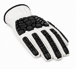 Guantes Recubiertos de Nitrilo Resistentes a Impactos Nivel 4 ANSI/ISEA, Listos para el Trabajo, Personalizables, Transpirables y Cómodos - Product Image 2