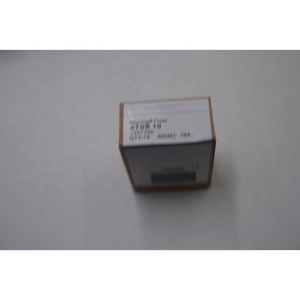 נתיך קרמי ATD R10 למיקרוגל <span class=keywords><strong>10A</strong></span> 600V נתיכים קרמיים תעשייתיים נתיך מתח נמוך ציוד חשמלי מיניט - Product Image 5