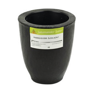 Crucibles Super Eagle Salamander Modèle 25.2015 en graphite/argile haute température pour la fabrication de bijoux (bracelets) - Product Image 1