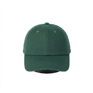 หมวกเบสบอลแฟชั่น unisex ลดราคาสุดฮอต คุณภาพพรีเมียม ผ้าฝ้าย 100% หมวกลำลองสำหรับผู้หญิงผู้ชาย สไตล์ฮิปฮอป สตรีทแฟชั่น หัวเข็มขัดโลหะ ผ้าไหม - Product Image 1