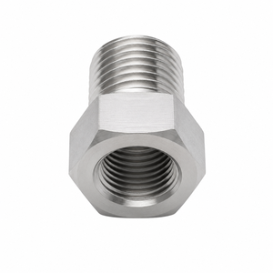 Tornillo de Cámara de Precisión con Cabeza Hexagonal de Acero al Carbono Galvanizado en Zinc, Roscado Semihueco, Personalizado, de M2 a M12 - Product Image 4