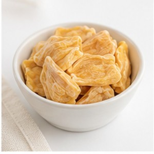 International Standard Tasty Made In Vietnam Competitive Price Dried Jackfruit Sliced Packed in Various Size <b>Bag</b> - Product Image 4