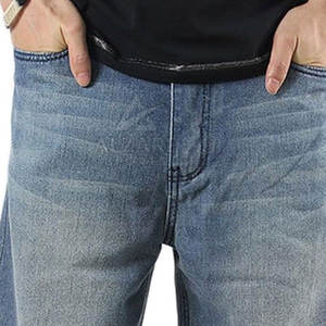 กางเกงยีนส์ทรงหลวมผู้ชายคุณภาพสูงราคาสมเหตุสมผล สไตล์ใหม่ขายดี กางเกงยีนส์ทรงหลวมผู้ชาย - Product Image 6