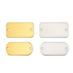 ป้ายโลโก้โลหะแบบนูน 3 มิติ แบบกำหนดเองส่วนบุคคล ล้างทำความสะอาดได้ และป้ายชื่อแบรนด์ - Product Image 3