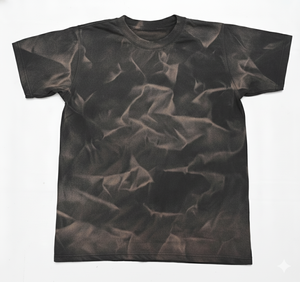 T-shirt en coton épais 250 g/m² de haute qualité, 100 % coton, style vintage, pour hommes, vente en gros - Product Image 4