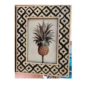 Vente chaude cadre Photo fabriqué en os naturel salon vitrine affichage cadeau pour occasion de mariage et tous les accessoires de décoration intérieure - Product Image 6