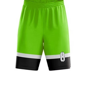 Ensemble d'uniformes de basketball personnalisés, fabricant OEM ODM, maillot et short, vêtements d'équipe personnalisés, fournisseur en gros - Product Image 2
