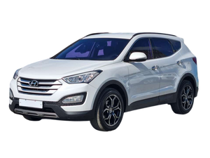 Hyundai Santa Fe DM 2015 2.0 Diésel Turbo SUV 2WD Blanco Usado, Transmisión Automática, Volante a la Izquierda, Auto de Segunda Mano, Auto Usado Coreano - Product Image 1