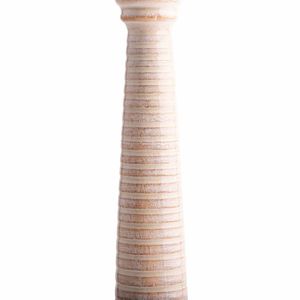 Portavelas de Madera Hecho a Mano con Diseño Elegante para Interiores Modernos, Eventos Especiales y Decoración del Hogar con Estilo - Product Image 1